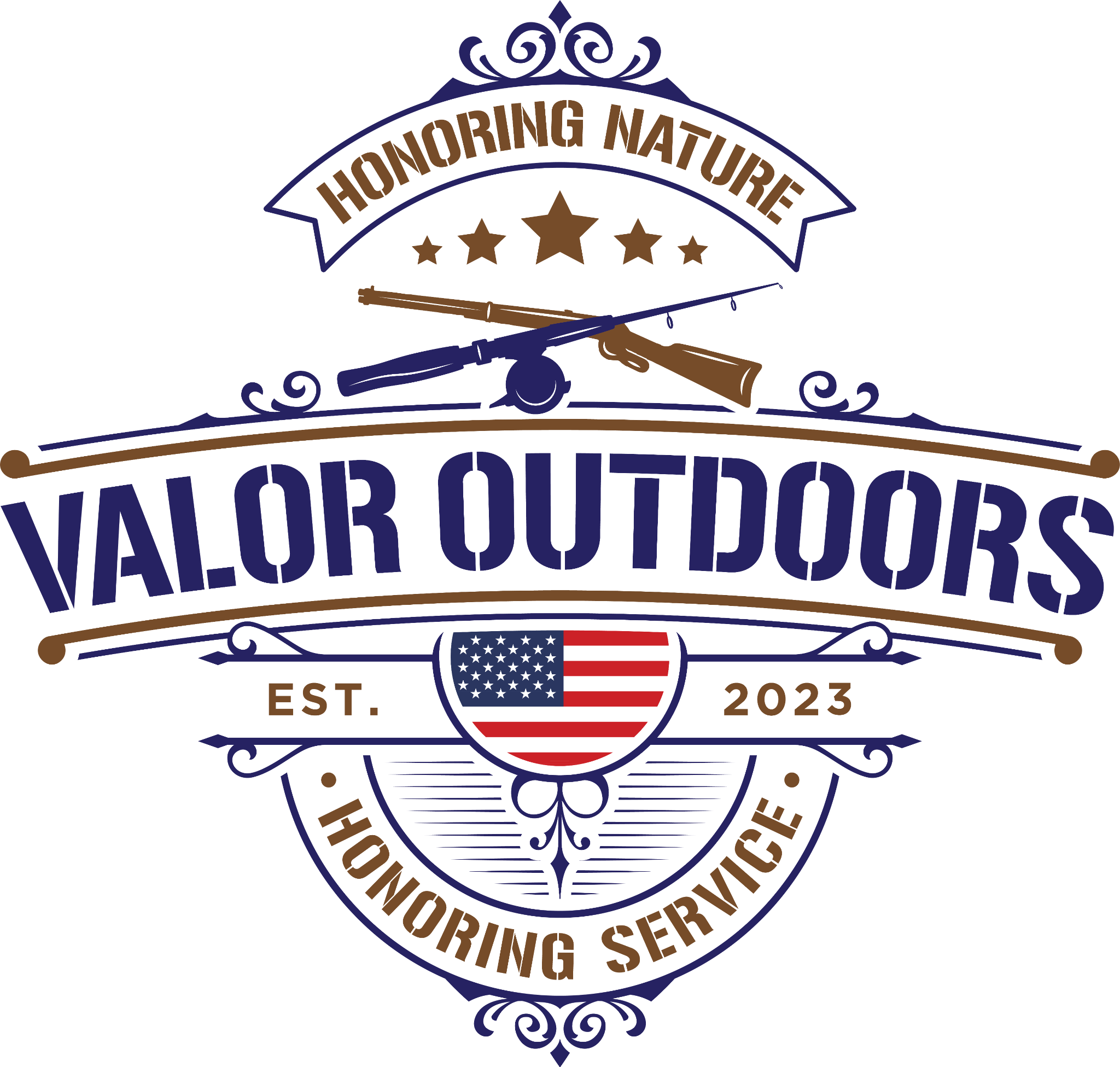 Valor Outdoors — Honoring nature, honoring service